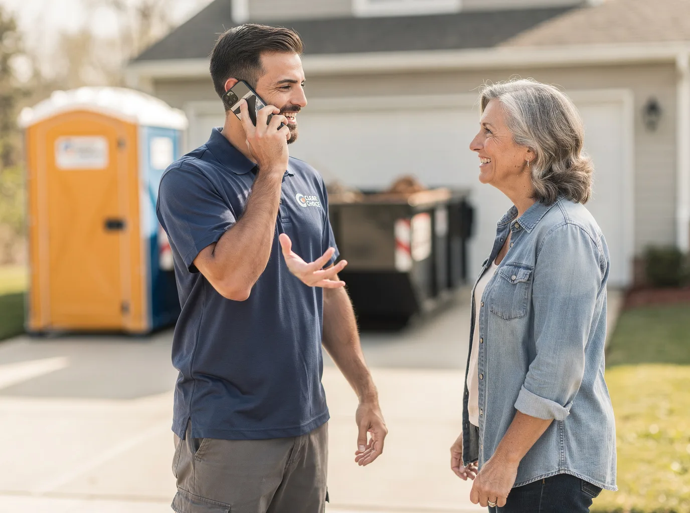 Porta Potty Rental Ferndale, FL FAQs